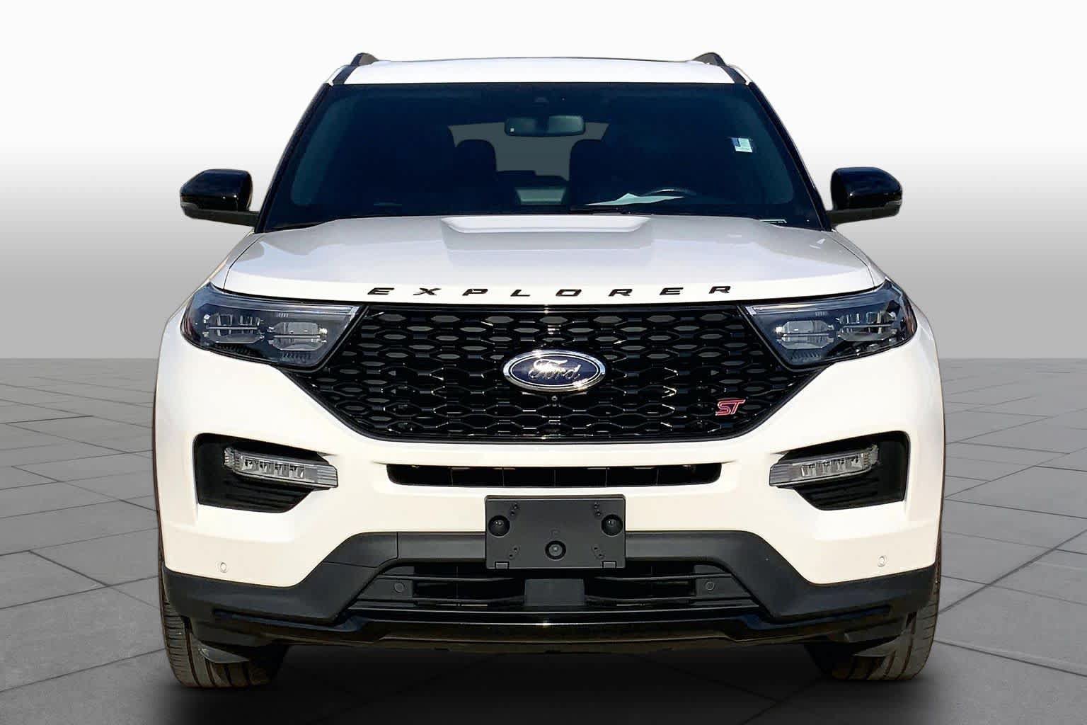 Used 2022 Ford Explorer ST w/ Equipment Group 401A AWD/4WD image 4