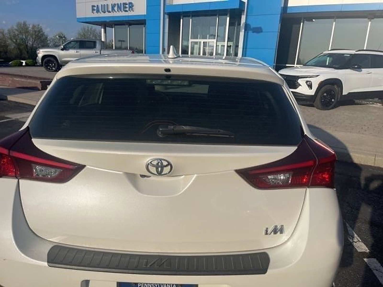Used 2017 Toyota Corolla iM w/ All-Weather Mat Package image 6