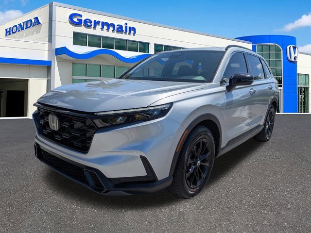 Used 2025 Honda CR-V Sport-L
