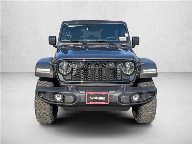 New 2026 Jeep Wrangler Willys image 5