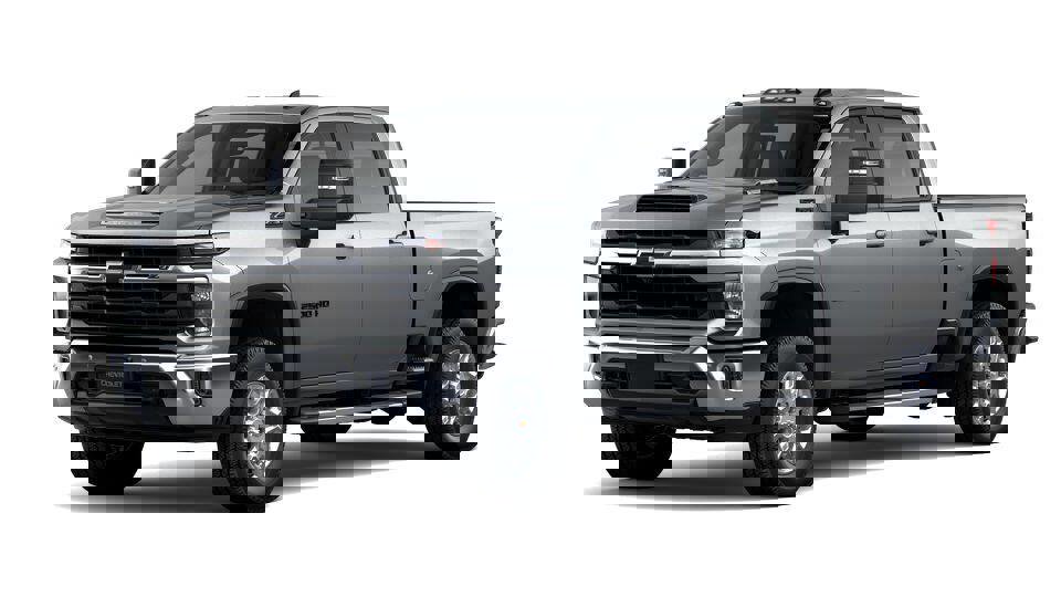 New 2026 Chevrolet Silverado 2500 LT w/ Safety Package image 26