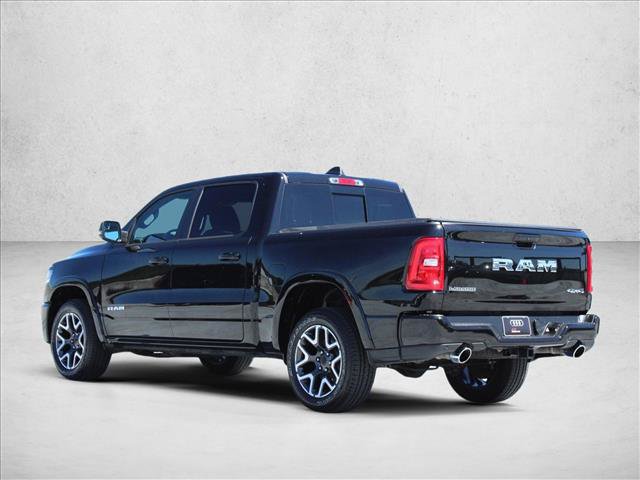 Used 2025 RAM 1500 Laramie w/ Sport Appearance Package AWD/4WD image 11