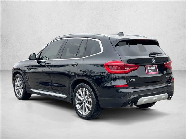 Used 2019 BMW X3 xDrive30i w/ Convenience Package image 8