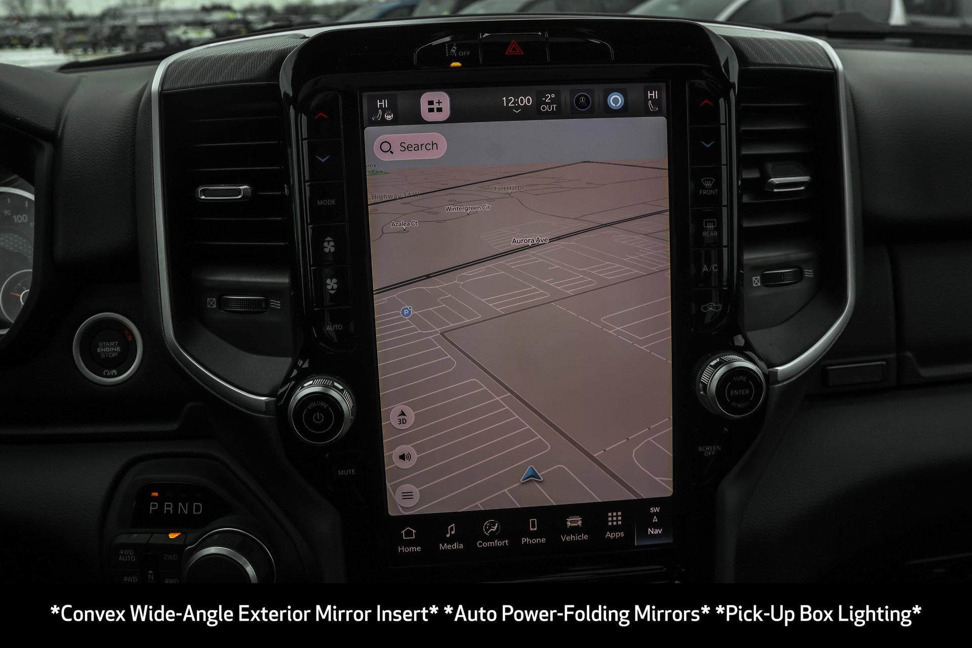 New 2026 RAM 1500 4x4 Crew Cab image 23