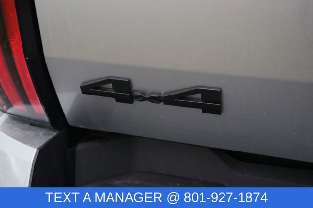 Used 2025 Toyota Tundra Platinum w/ TRD Off-Road Package image 9