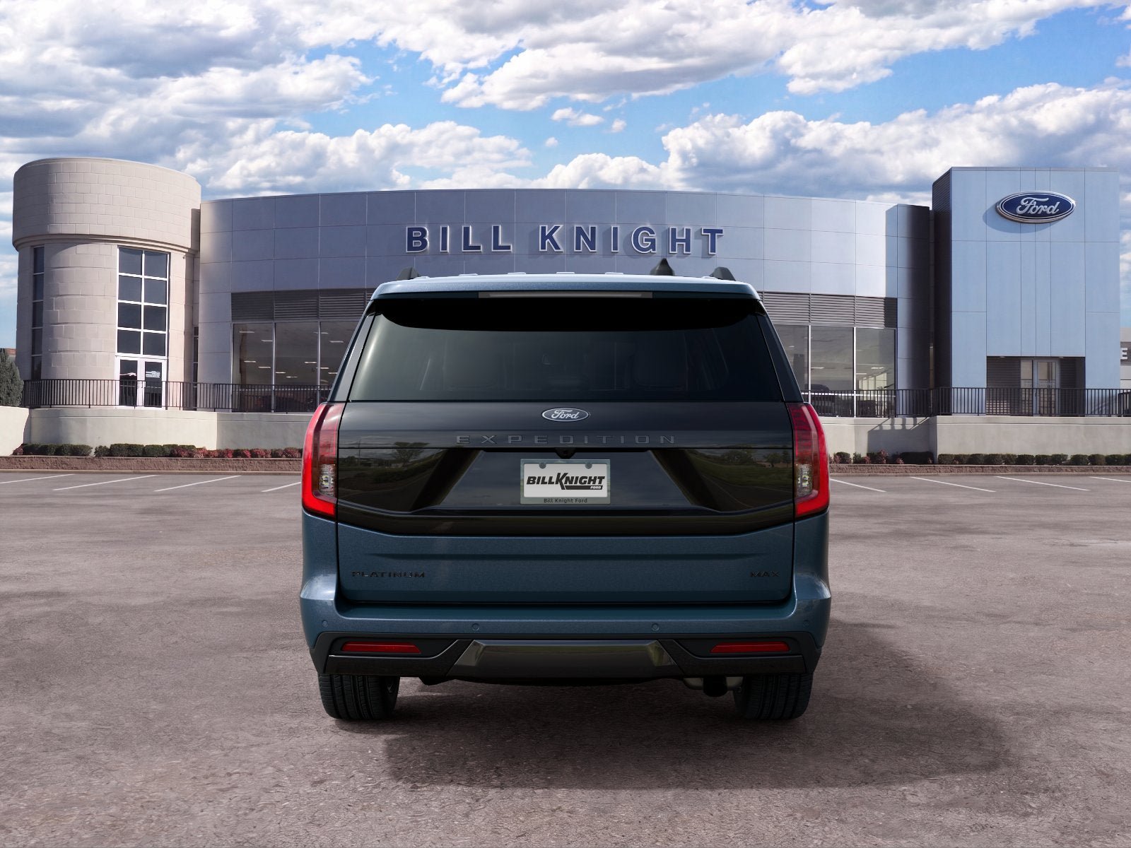 New 2027 Ford Expedition Max Platinum w/ Stealth Appearance Package AWD/4WD image 28