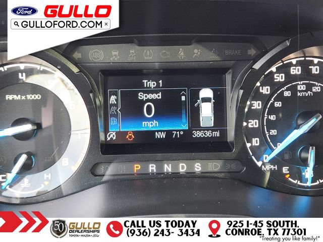 Used 2021 Ford Ranger XLT w/ Equipment Group 301A Mid image 24