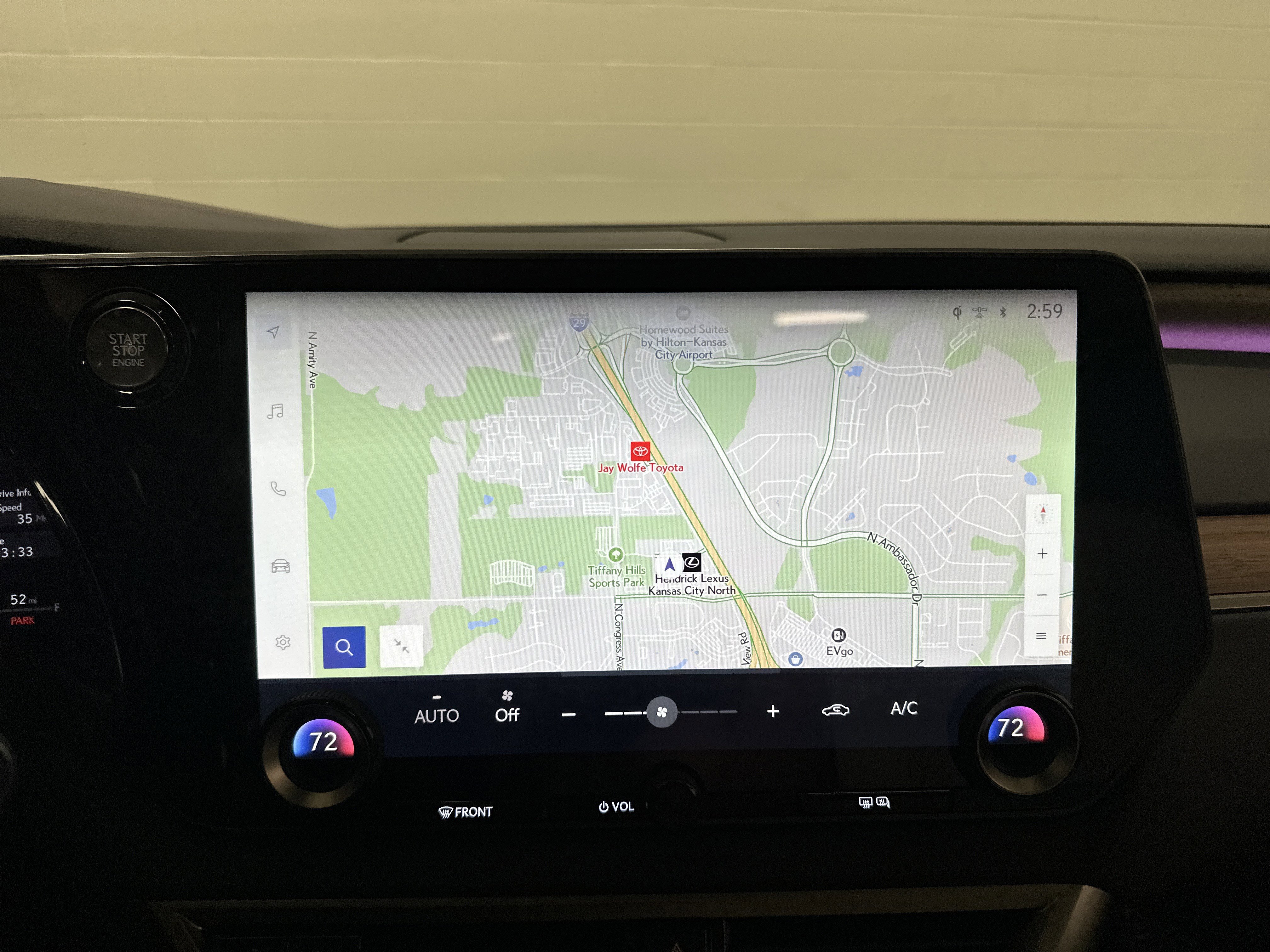 Certified 2025 Lexus RX 350 AWD w/ Convenience Package image 24