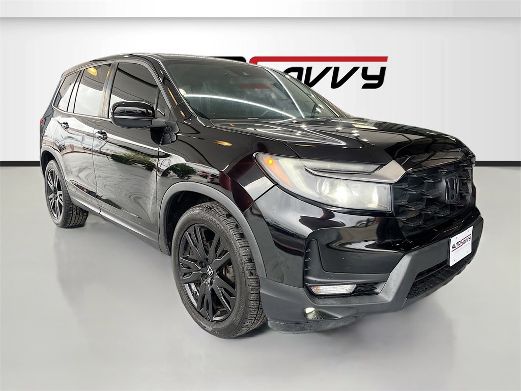 Used 2021 Honda Passport Sport image 1