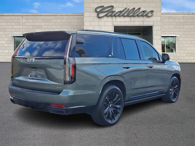 Certified 2024 Cadillac Escalade Sport w/ Touring Package image 8