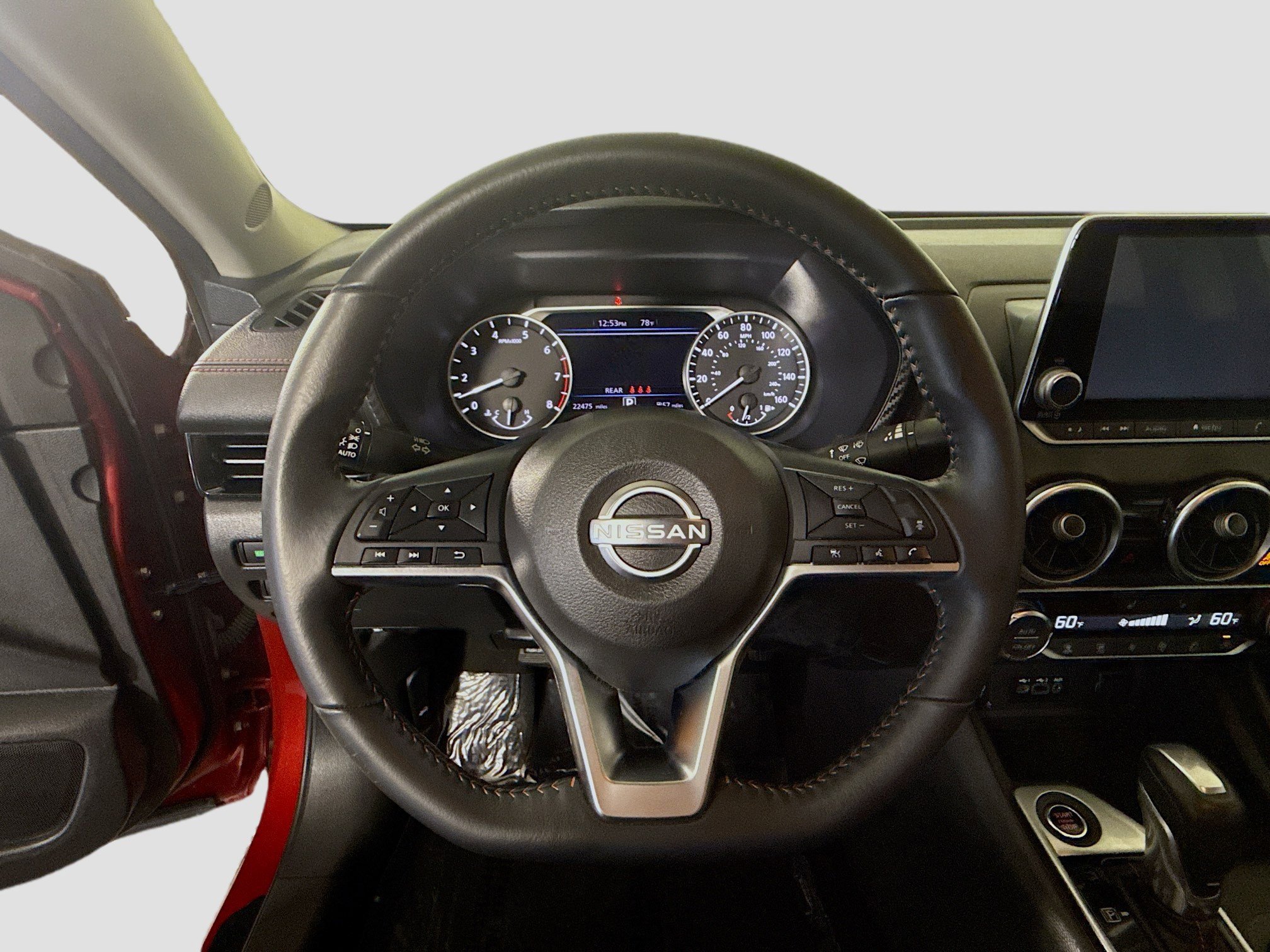 Used 2024 Nissan Sentra SR image 13