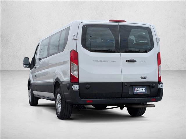 Used 2024 Ford Transit 350 XLT image 8