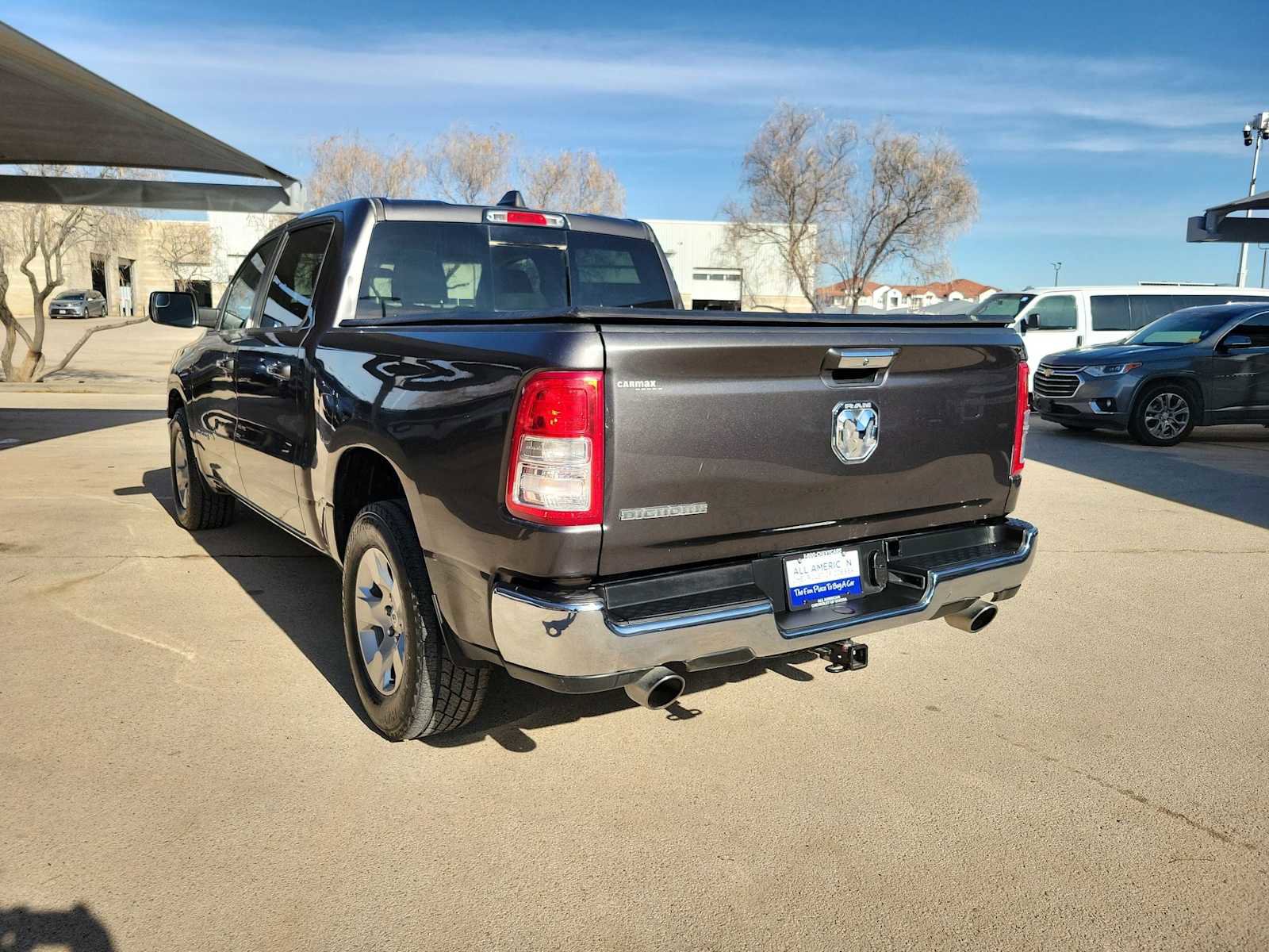 Used 2020 RAM 1500 Big Horn image 6