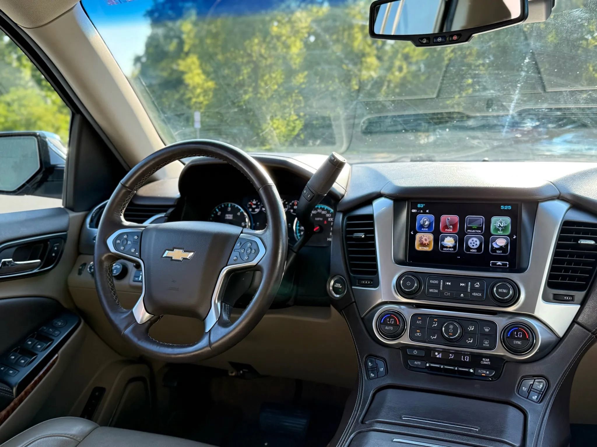 Used 2017 Chevrolet Suburban Premier image 52