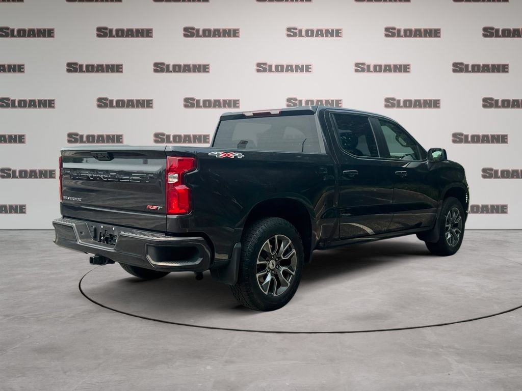 Used 2023 Chevrolet Silverado 1500 RST w/ Protection Package AWD/4WD image 5