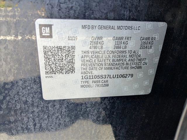 Used 2020 Chevrolet Impala Premier image 22