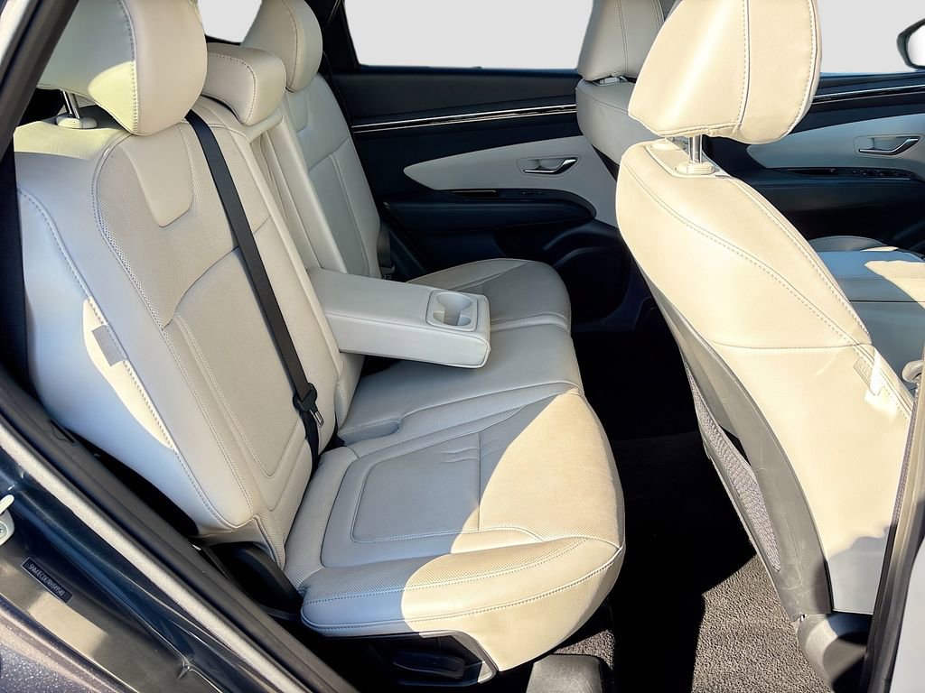 Used 2024 Hyundai Tucson Limited image 29