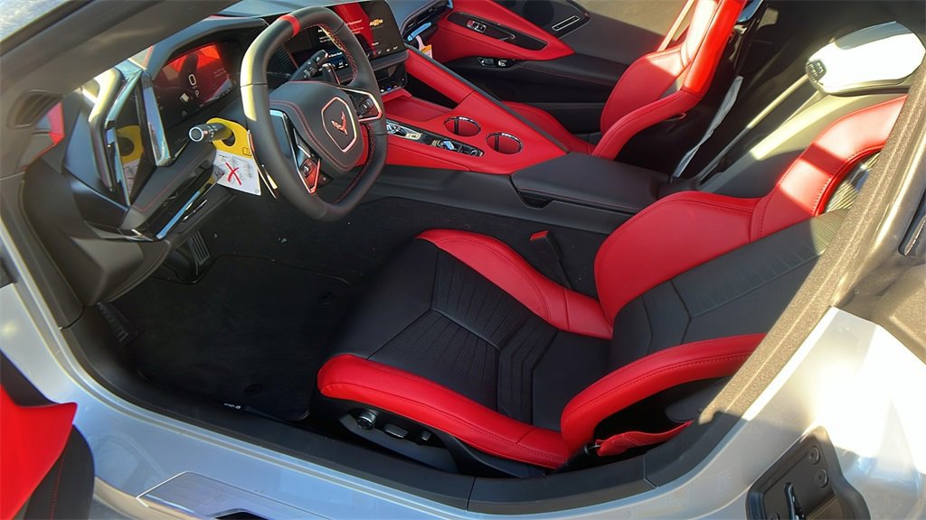 New 2026 Chevrolet Corvette Stingray Preferred Conv w/ Z51 Performance Package image 13