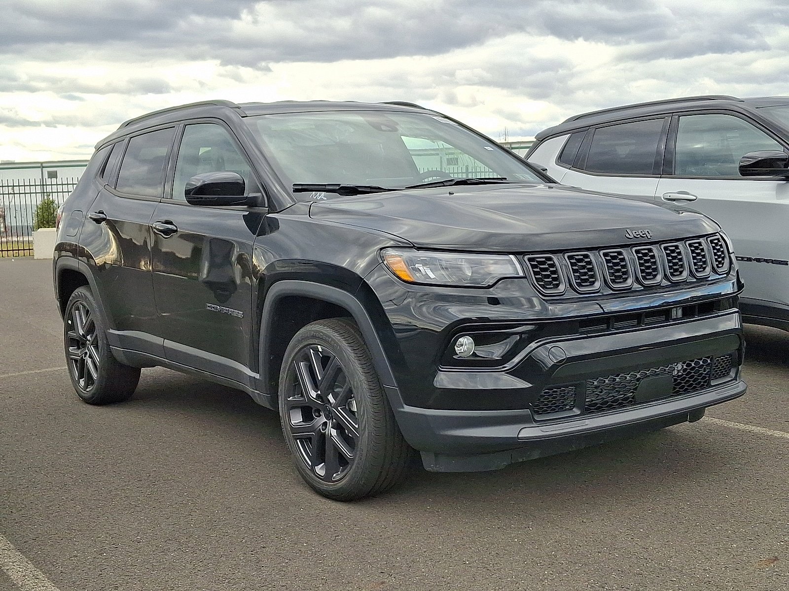 New 2026 Jeep Compass Limited AWD/4WD image 1