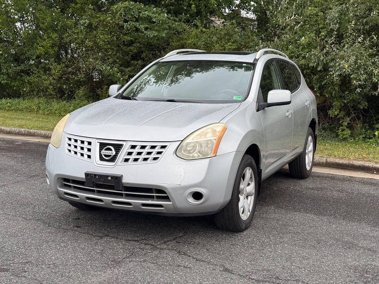Used 2008 Nissan Rogue SL w/ Premium Pkg FWD image 3