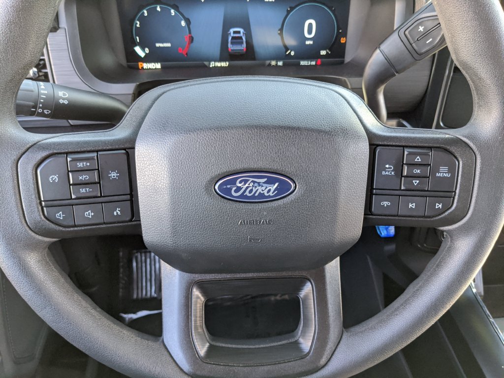 Certified 2025 Ford F150 STX w/ Equipment Group 200A AWD/4WD image 10