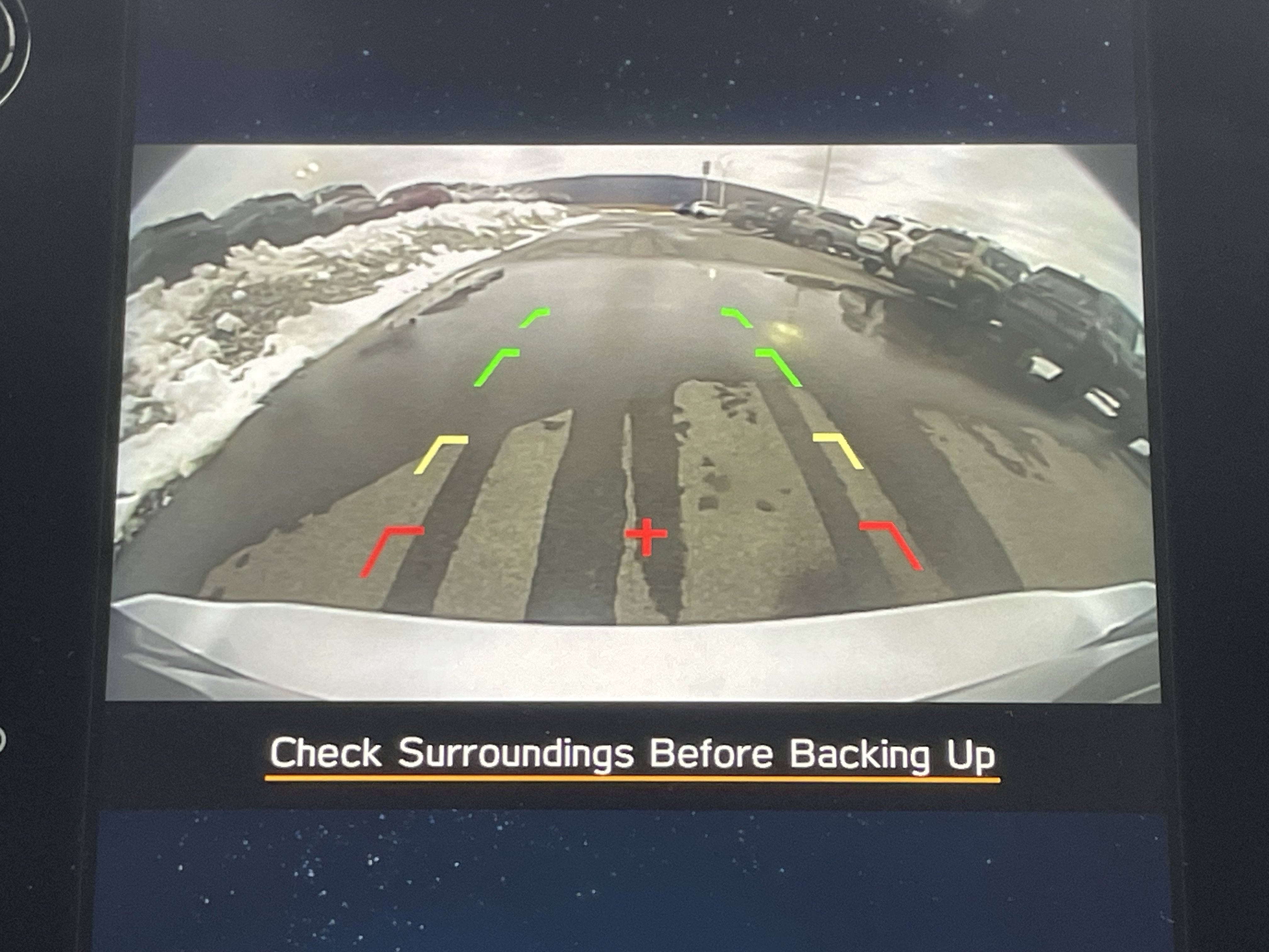 New 2026 Subaru Impreza RS image 26