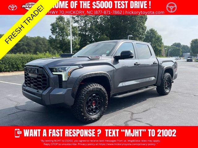 Used 2026 Toyota Tundra TRD Pro