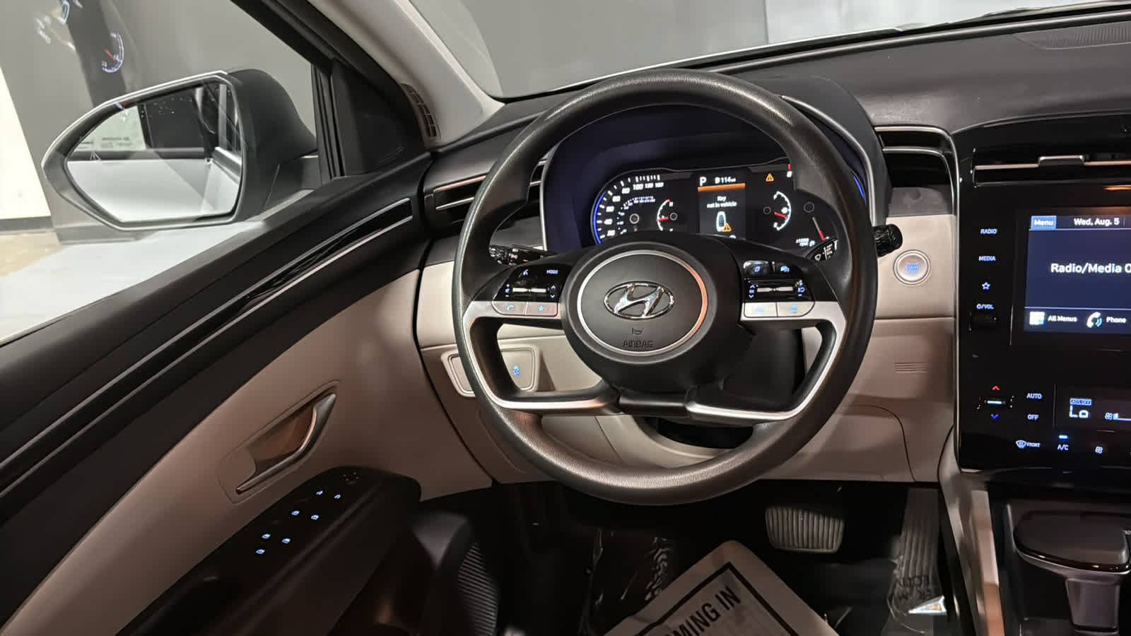 Used 2024 Hyundai Tucson SEL AWD/4WD image 22