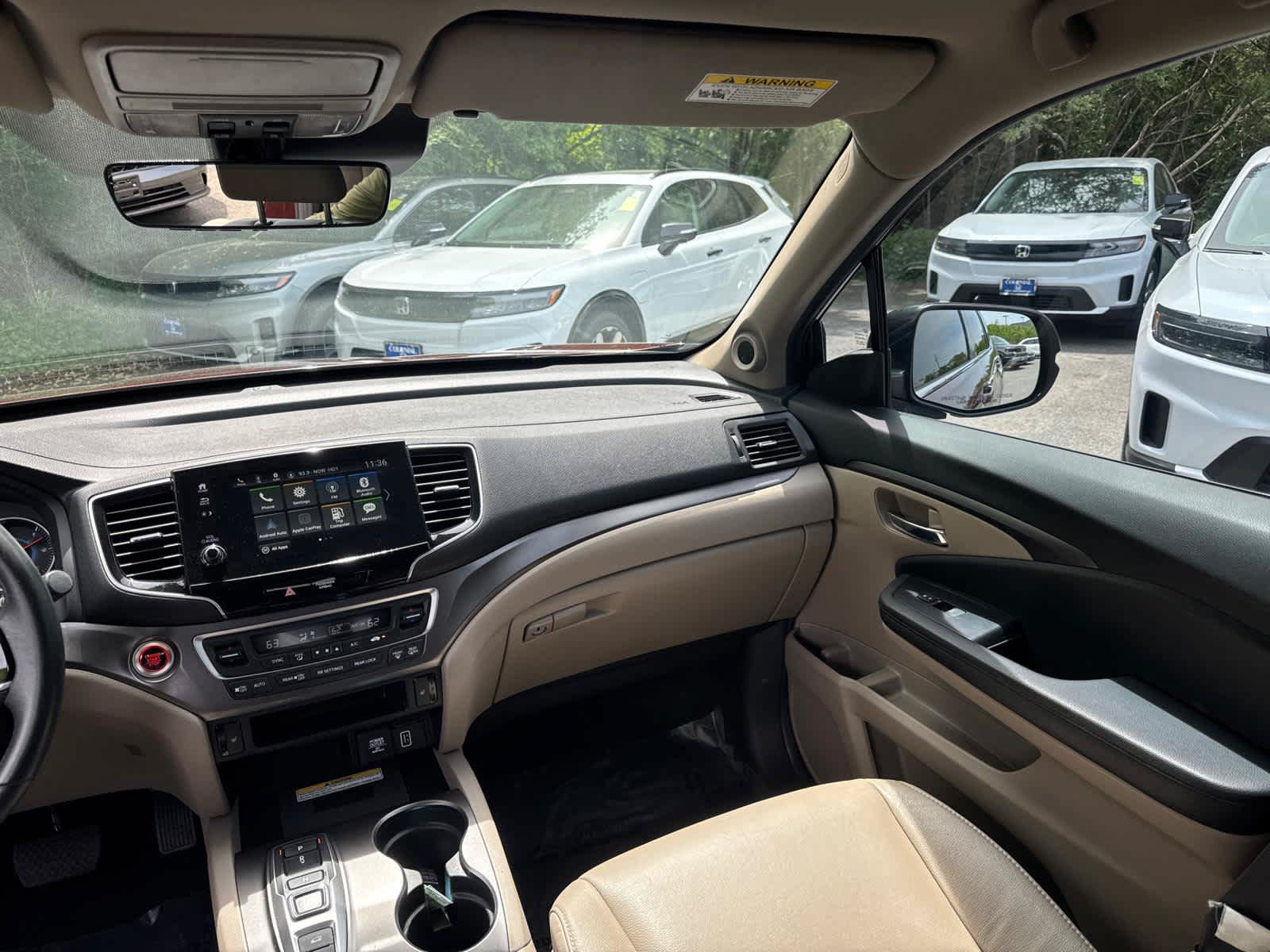 Used 2022 Honda Pilot Special Edition image 33