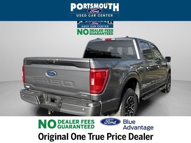 Used 2022 Ford F150 XLT w/ Equipment Group 302A High image 35
