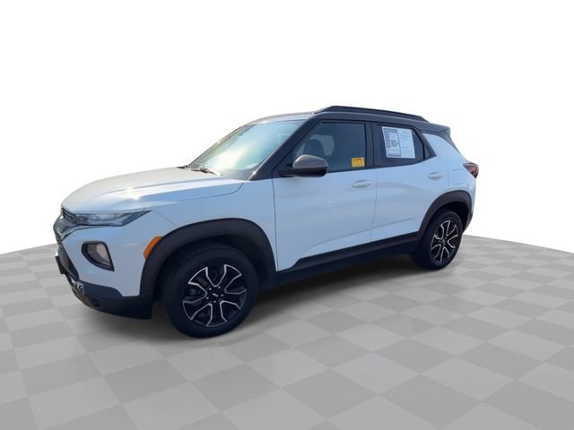 Certified 2021 Chevrolet TrailBlazer ACTIV w/ Convenience Package AWD/4WD image 4