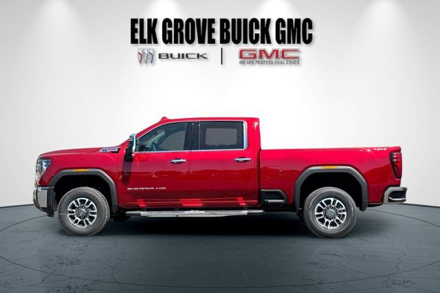 New 2026 GMC Sierra 2500 SLT w/ SLT Premium Package AWD/4WD image 7