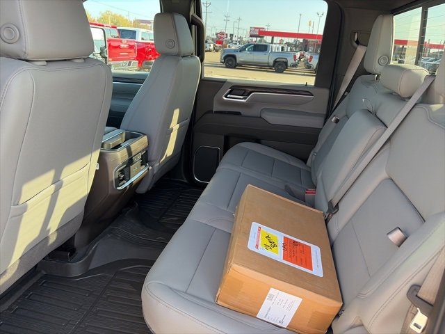 New 2026 GMC Sierra 3500 SLT image 11