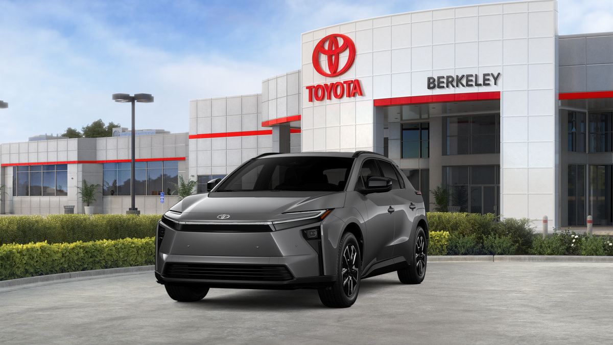 New 2026 Toyota bZ FWD image 3