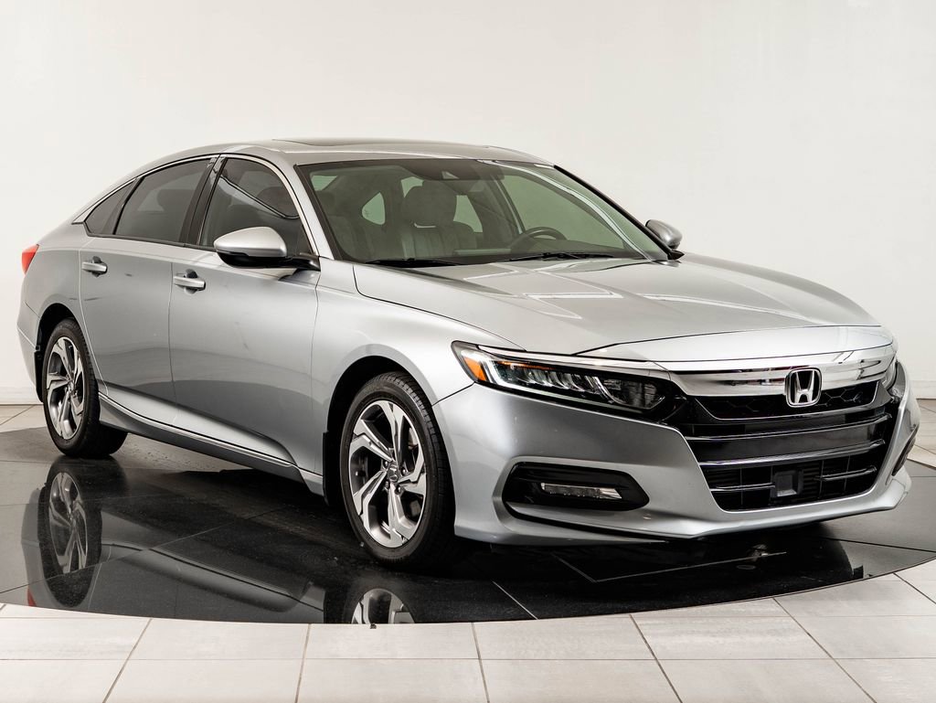 Used 2018 Honda Accord EX-L image 12
