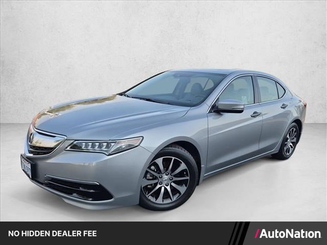 Used 2017 Acura TLX w/ Technology Package FWD image 1