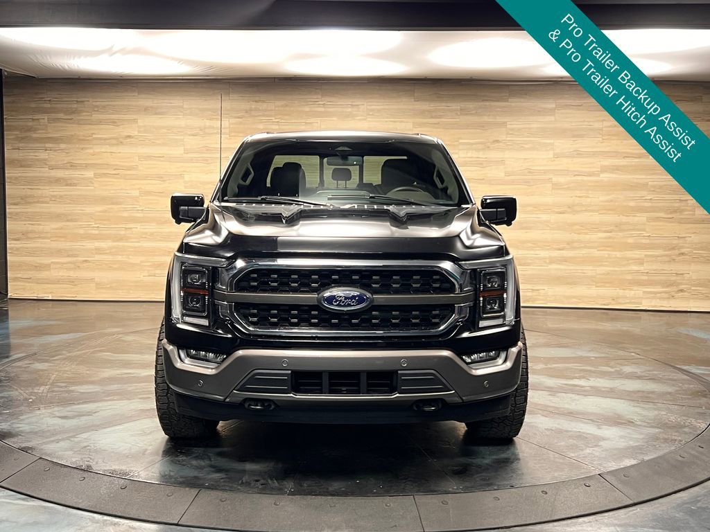 Used 2023 Ford F150 King Ranch w/ Equipment Group 601A High image 19