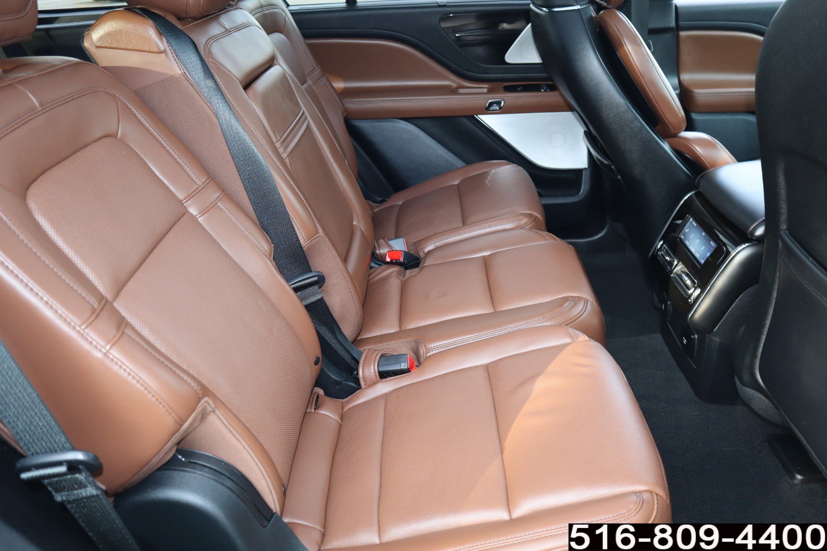 Used 2022 Lincoln Aviator Reserve w/ Equipment Group 201A image 33