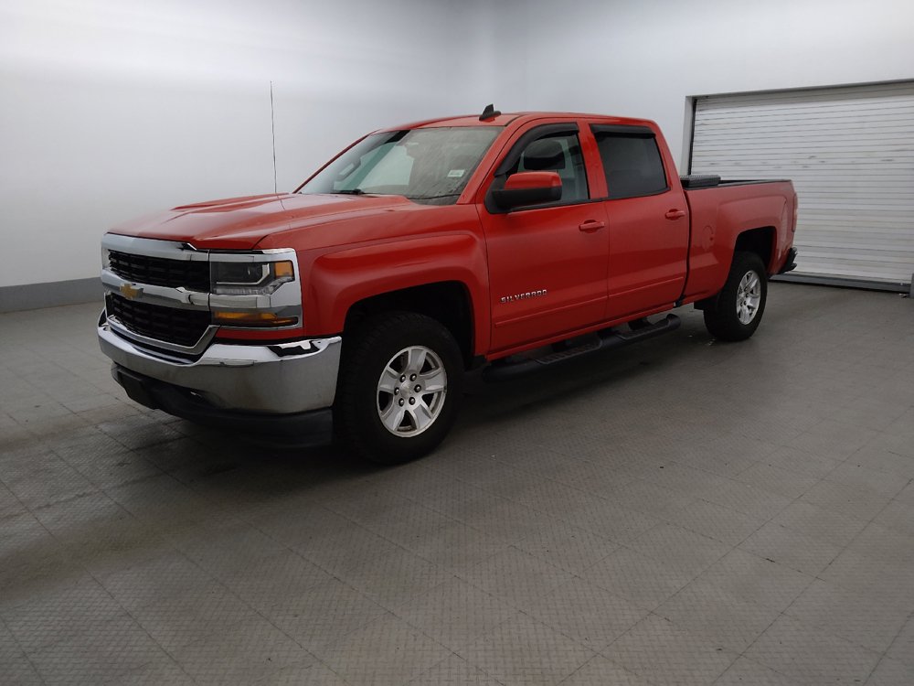 Used 2017 Chevrolet Silverado 1500 LT AWD/4WD image 2