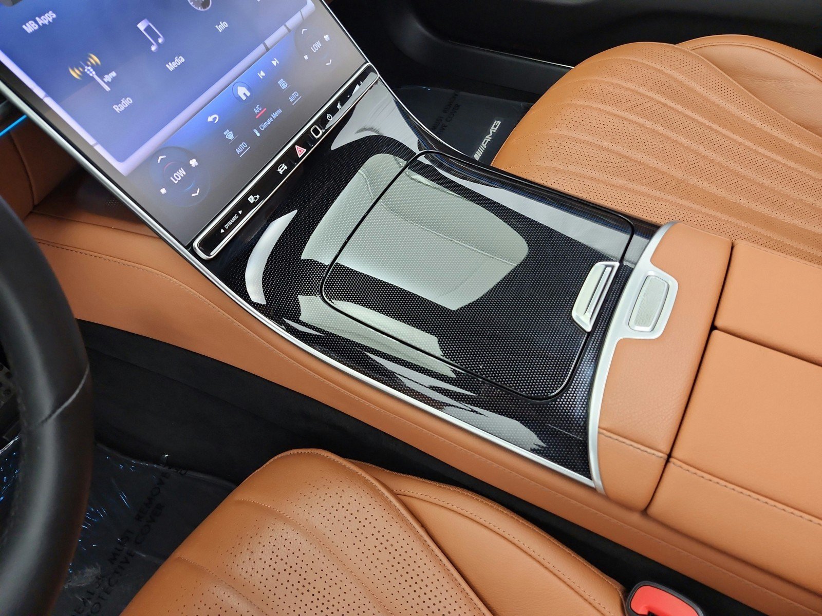 Certified 2023 Mercedes-Benz S 580 4MATIC Sedan image 11