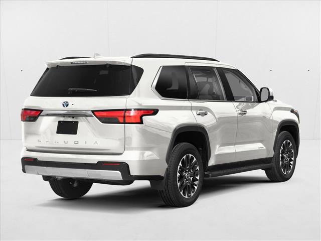 New 2026 Toyota Sequoia Limited AWD/4WD video 2