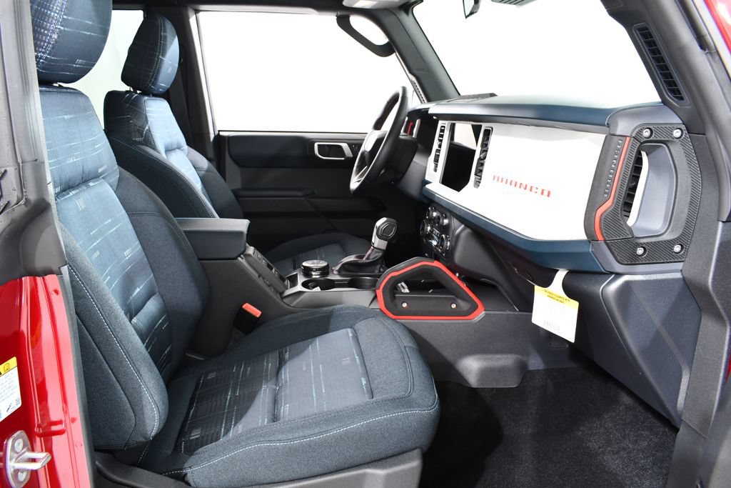 New 2026 Ford Bronco Heritage Edition AWD/4WD image 10
