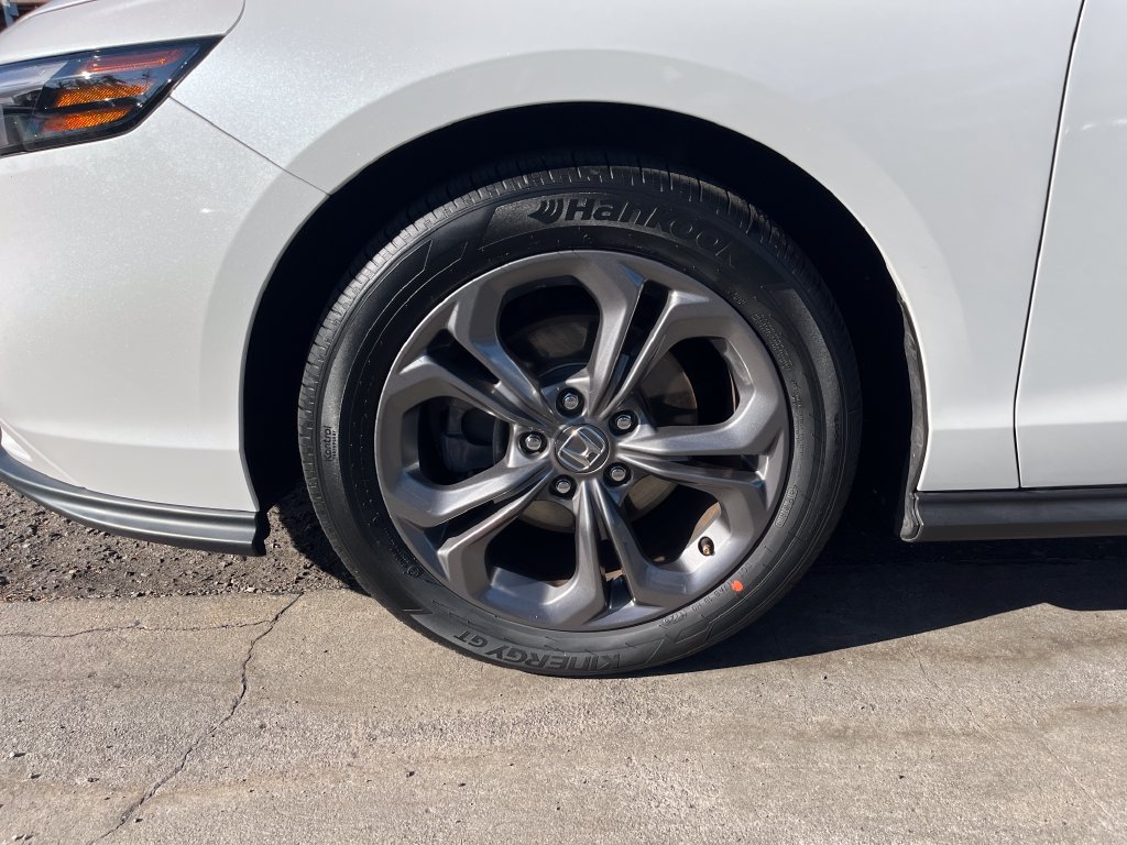 Certified 2024 Honda Accord EX image 26