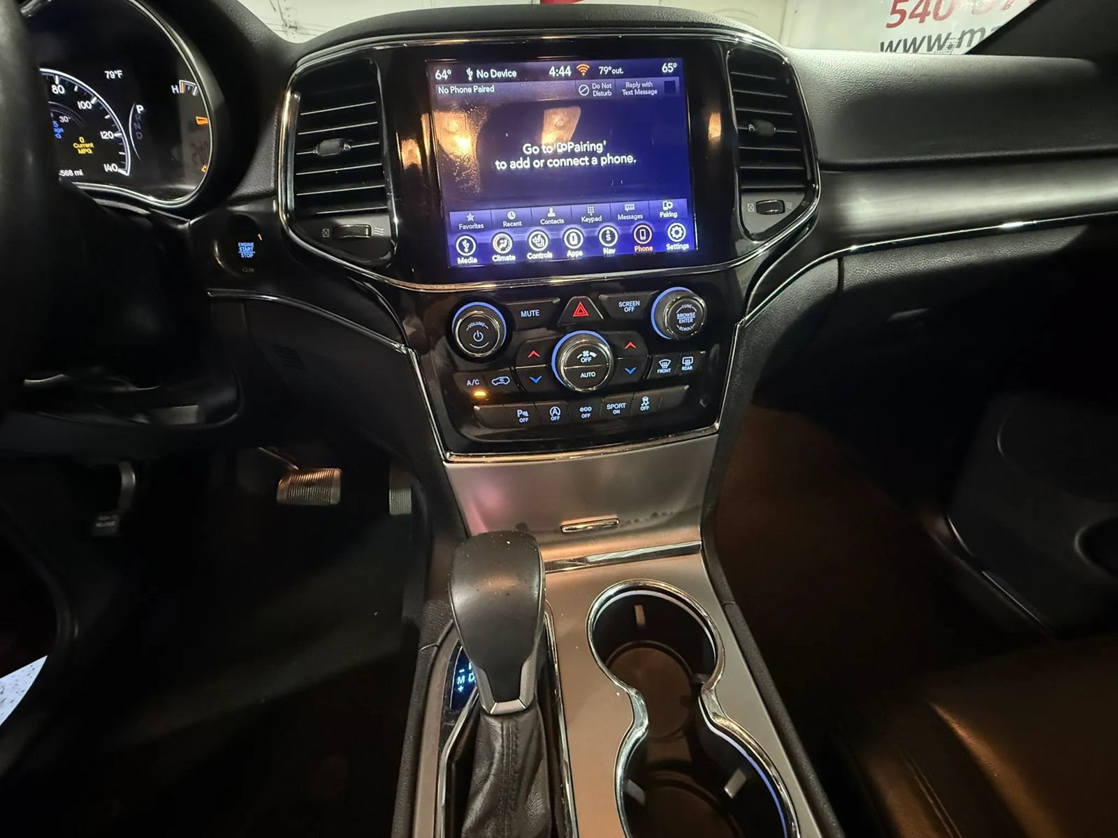 Used 2019 Jeep Grand Cherokee Limited AWD/4WD image 38