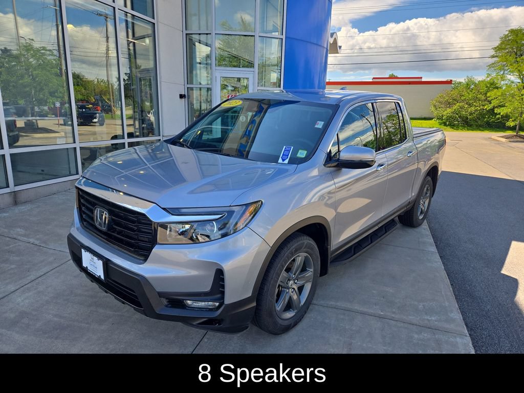 Certified 2023 Honda Ridgeline RTL-E image 8