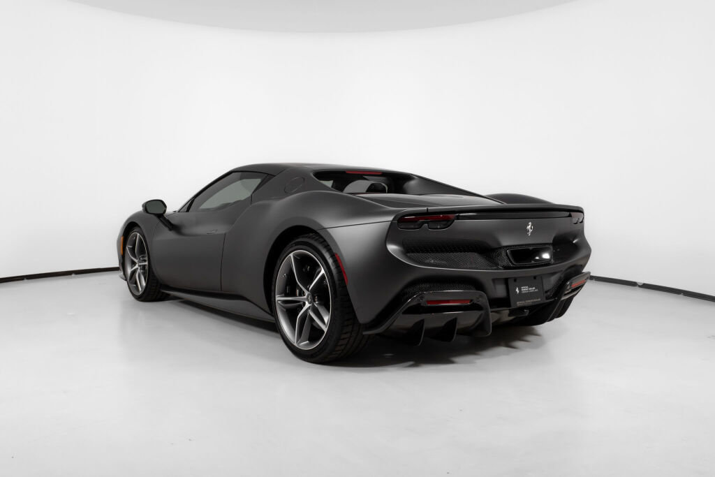 Used 2024 Ferrari 296 GTB image 7