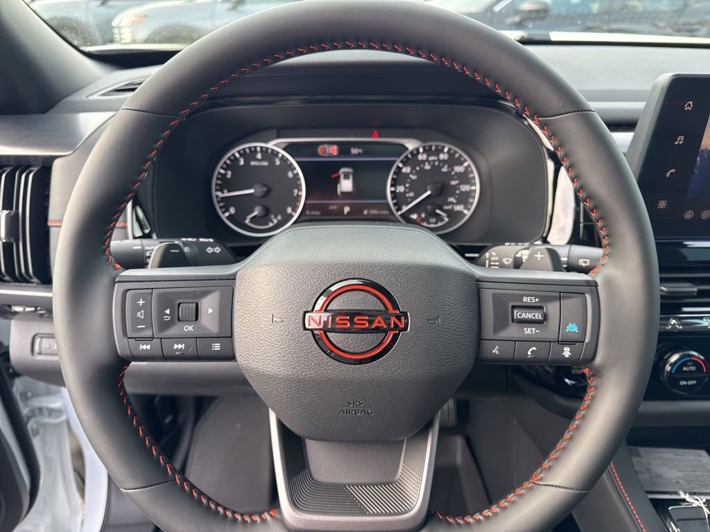 New 2026 Nissan Pathfinder Rock Creek image 29