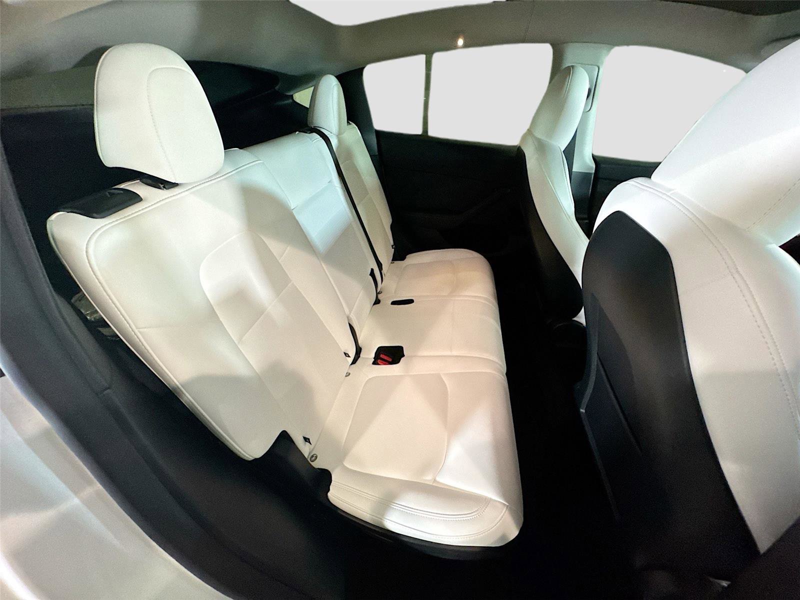 Used 2025 Tesla Model Y Long Range AWD/4WD image 13