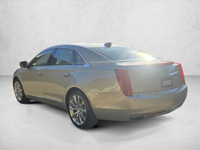 Used 2015 Cadillac XTS Luxury image 8