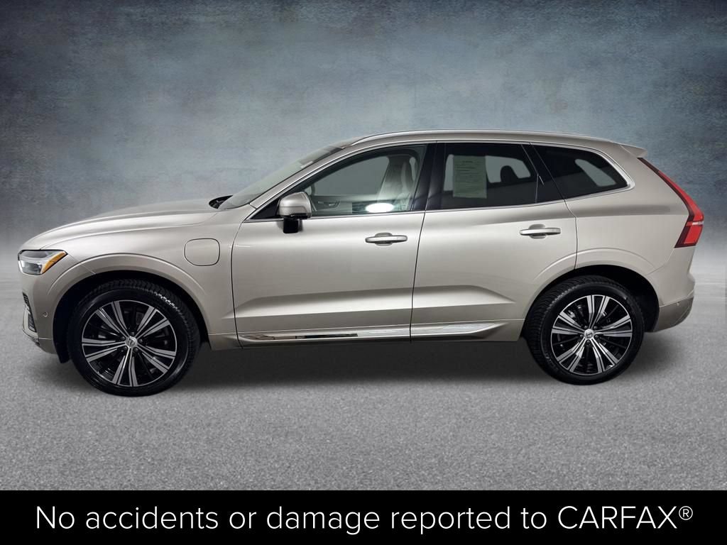 Used 2023 Volvo XC60 T8 Plus w/ Protection Package AWD/4WD image 2